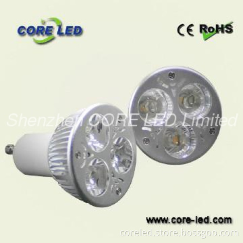 Hot-selling 3W led spotlight